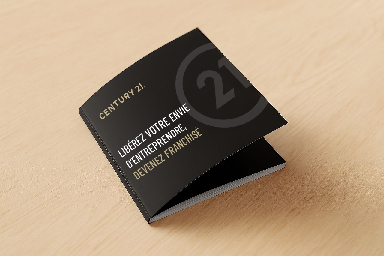 brochure franchise immobilier tunisie