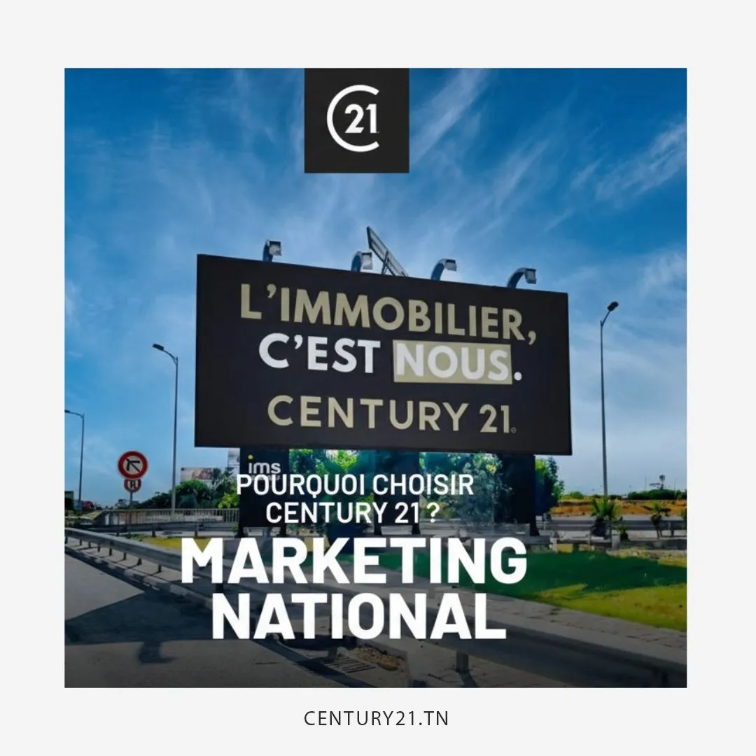 marketing national puissant chez century 21