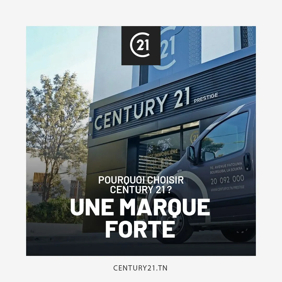 century 21 une marque forte dans l'immobilier