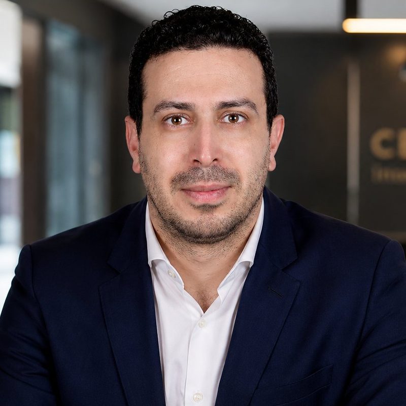 Riadh Ellouze, Directeur général, CENTURY 21 Tunisie – CENTURY 21 Tunisie